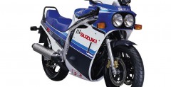 Suzuki GSX-R 750 1985